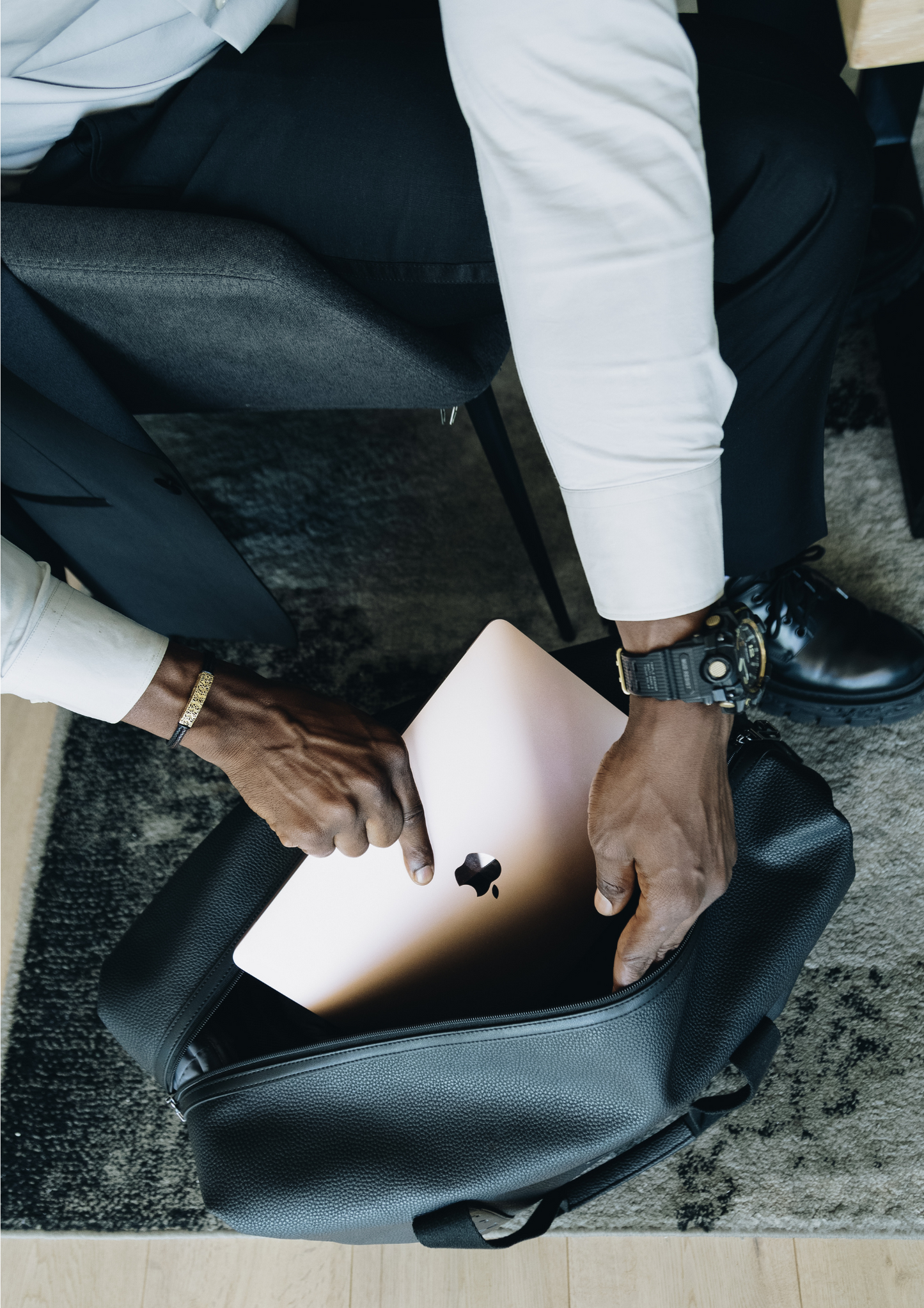 The Fraser Holdall