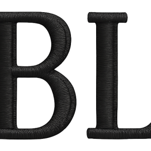 3D Monogram